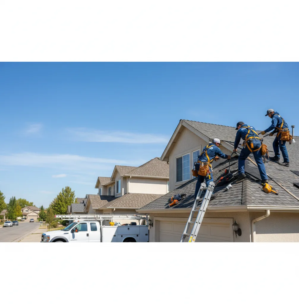 Roof Inspection in Hagerstown, MD